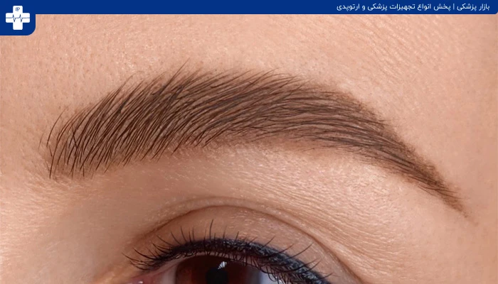 موارد مغذی مورد نیاز برای رشد ابرو