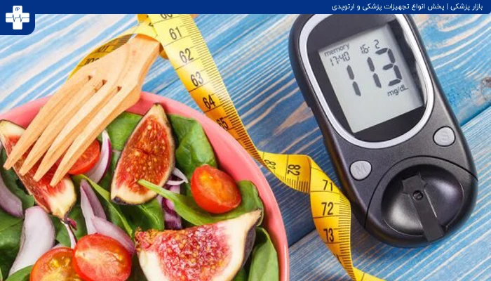 آموزش تغذیه برای مبتلایان به دیابت
