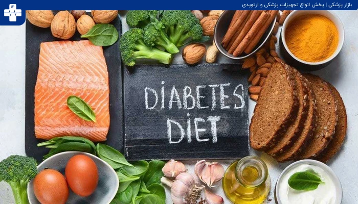 آموزش تغذیه برای مبتلایان به دیابت