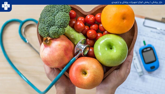 آموزش تغذیه برای مبتلایان به دیابت