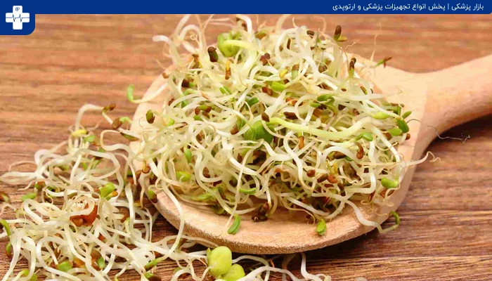 از بین بردن لاغری صورت