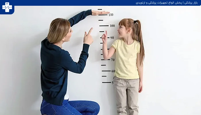 رژیم غذایی برای افزایش قد
