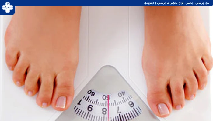 افزایش وزن