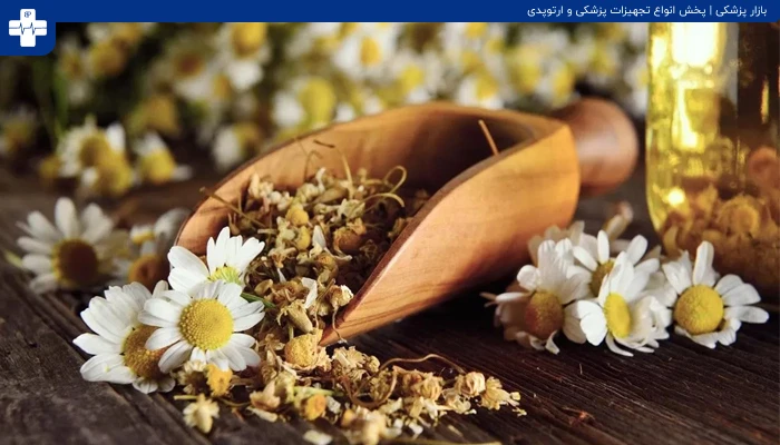 فواید بابونه