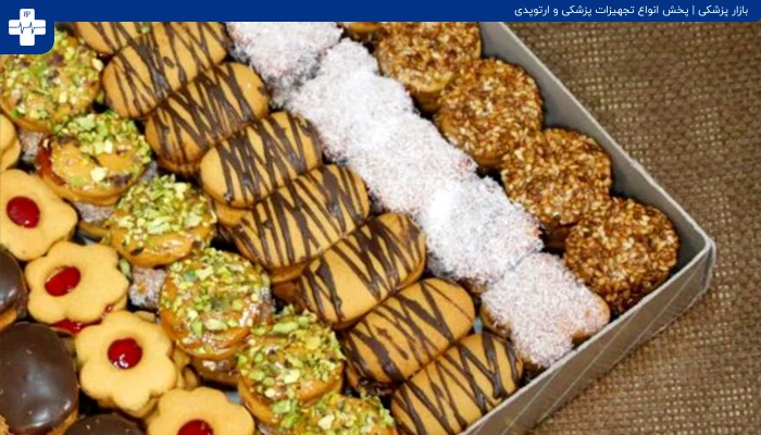 تغذیه در عید نوروز