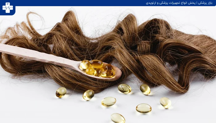 تقویت مو