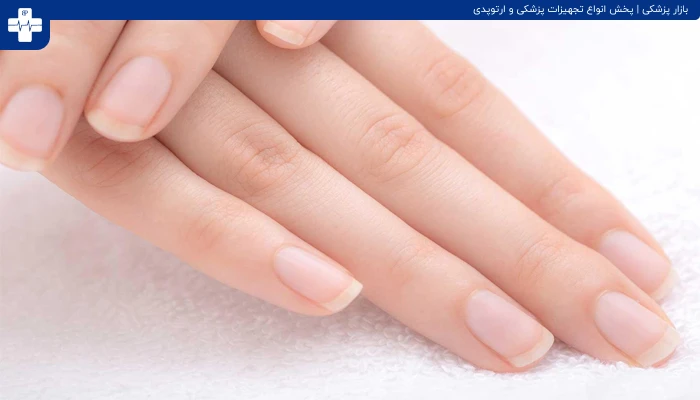 تقویت ناخن
