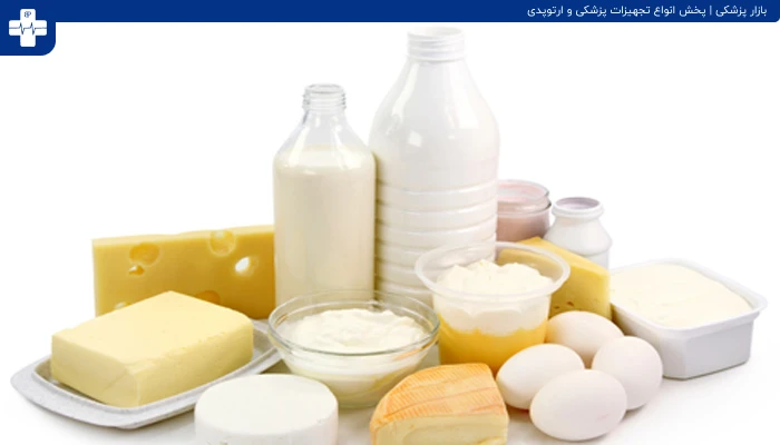 تولید اسید در اثر مصرف بیش از حد بعضی از مواد غذایی!