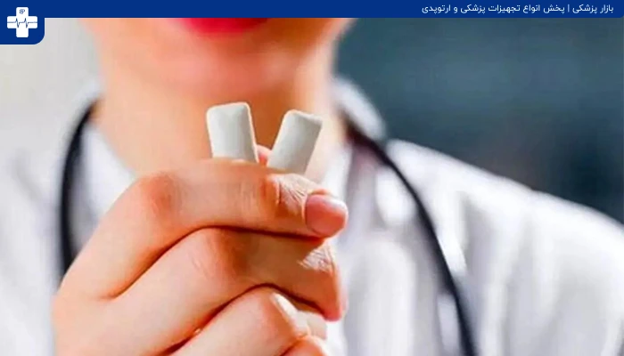 جویدن آدامس مفید است یا مضر؟
