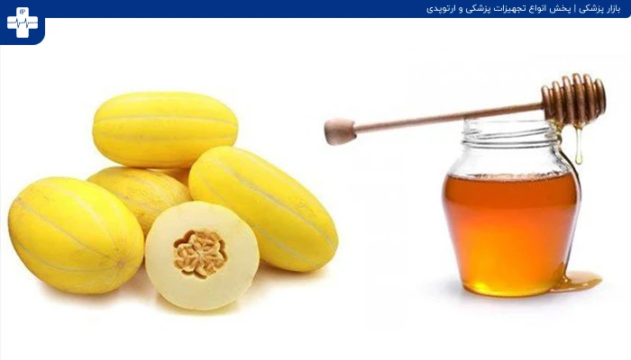 آیا خوردن خربزه و عسل با هم باعث مرگ می شود؟
