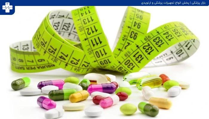 دارو برای کاهش وزن