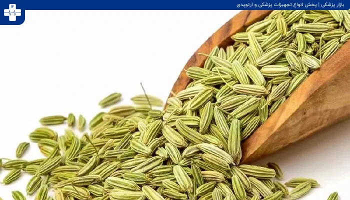 خواص رازیانه