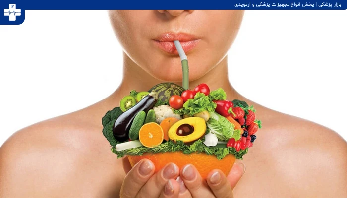 روشن شدن پوست