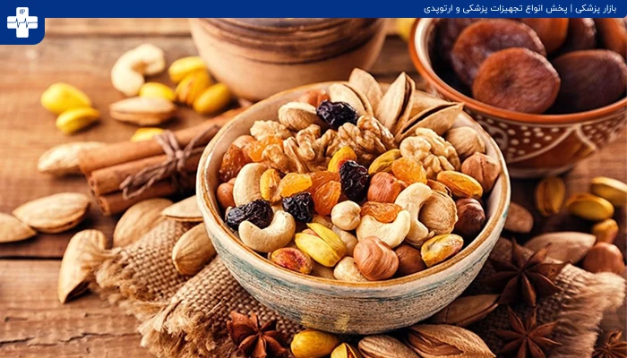 نکات سلامتی در شب یلدا