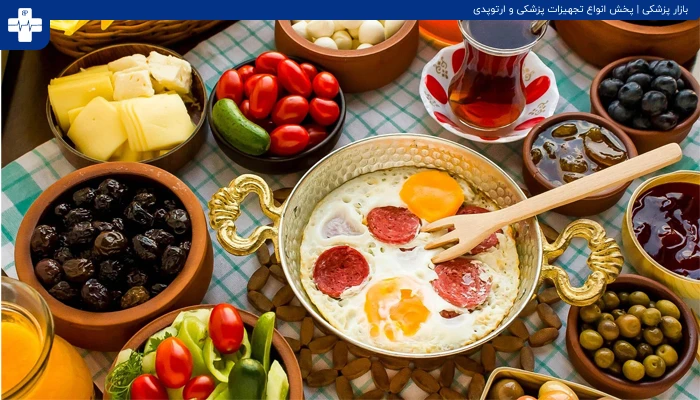 صبحانه