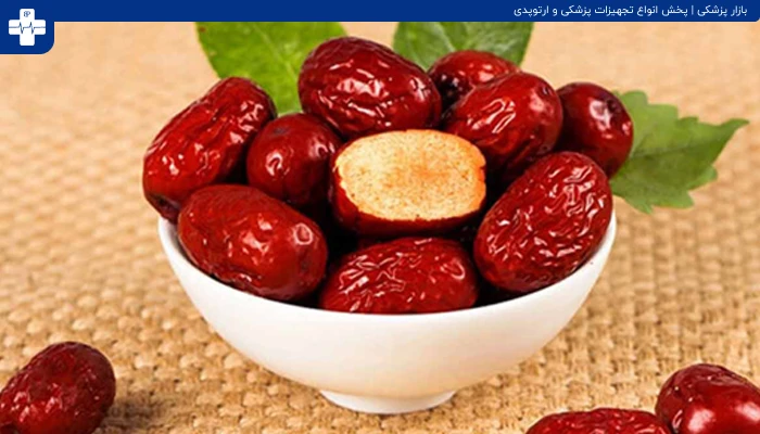 عناب و خواص آن