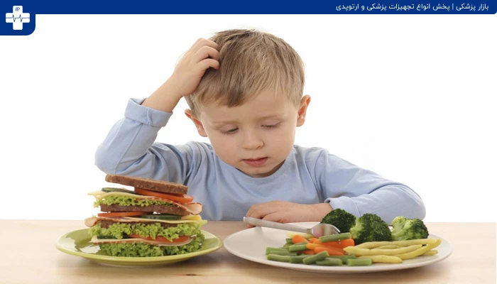 علت لاغر بودن