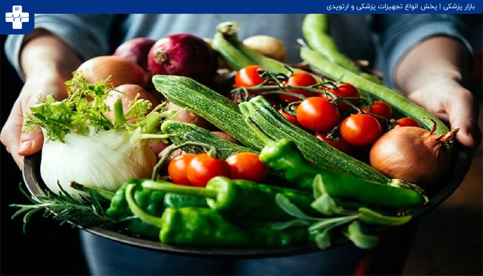 مبارزه با سرطان با میوه ها و سبزیجات پاییزی