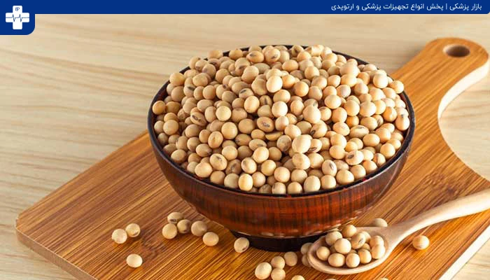 مصرف سویا