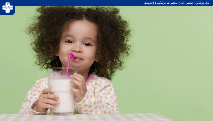بهترین نوشیدنی برای کودکان