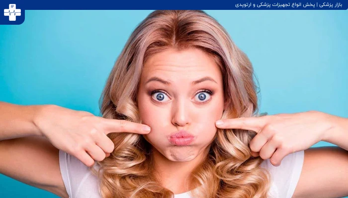 مواد غذایی مفید برای پر کردن صورت