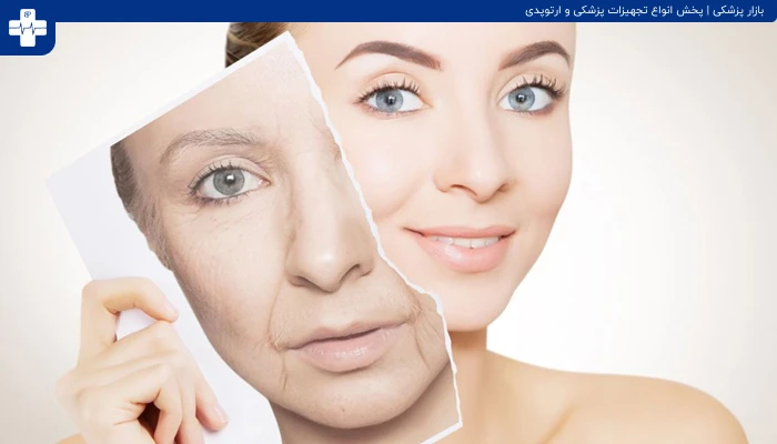 پیشگیری از پیری پوست