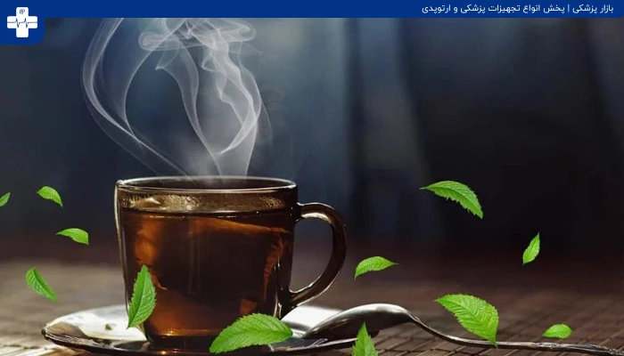 چای سبز