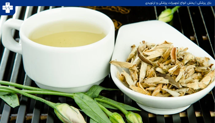چای سفید