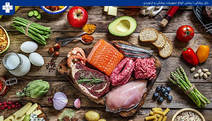 کاروتنوئیدهای غذایی