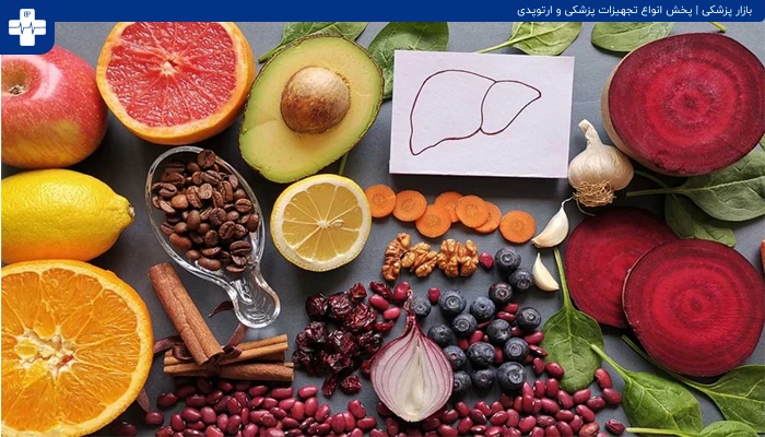 درمان کبد چرب با رژیم غذایی امکان پذیر است؟