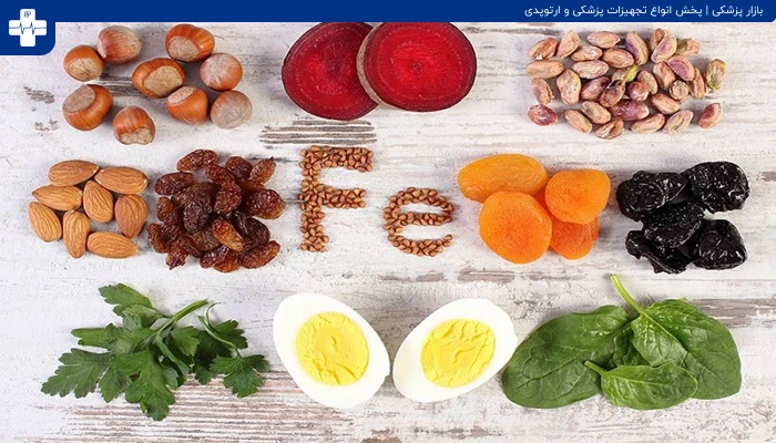 4 توصیه غذایی برای مقابله با کم خونی