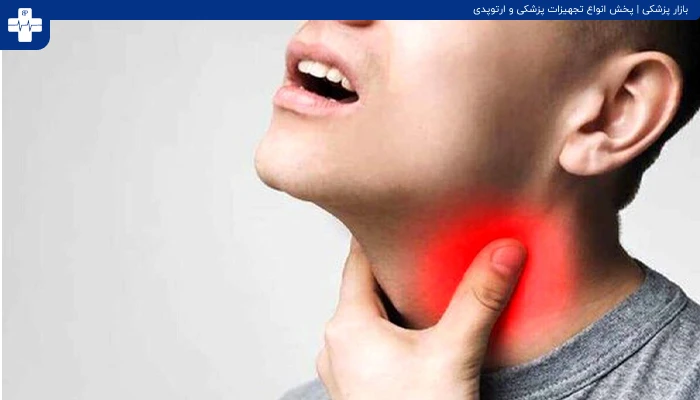 راه حل هایی برای تسکین گلو درد