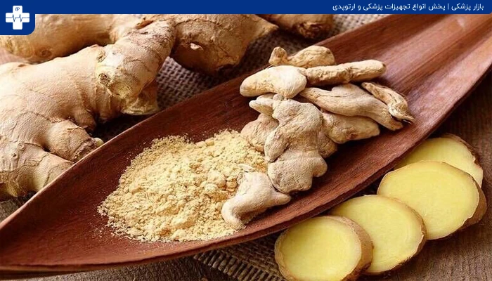 غذاها و گیاهان ضد پیری