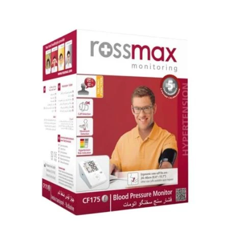 فشارسنج سخنگو رزمکس ROSSMAX CF175F