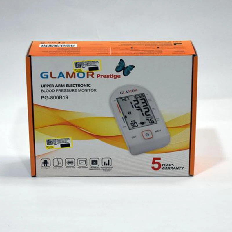 فشارسنج بازویی گلامور PG-800B19